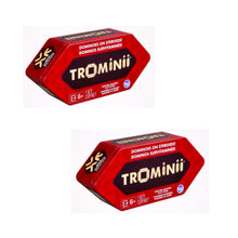 Load image into Gallery viewer, Trominii ®©   The 3 Dimensional Dominoes Game               (FREE Post on all orders)
