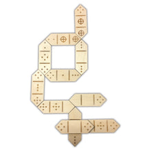 Charger l&#39;image dans la galerie, Trominii ® © Le jeu de dominos en 3 dimensions (publication gratuite sur toutes les commandes)
